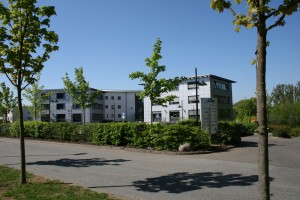 Büroflächen in Schwerin mieten