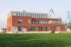 Gewerbefläche der CEcert GmbH