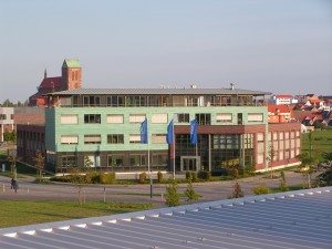 Gewerbefläche Wismar - EnviteC-Wismar GmbH