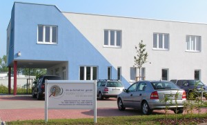 Büros der ds automation GmbH in Schwerin