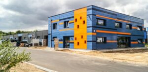 Leukhardt Schaltanlagen Systemtechnik GmbH im Technologiepark Schwerin