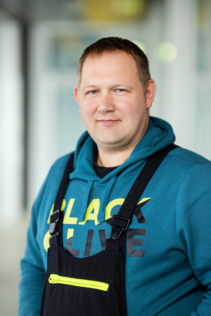 TGZ Herr Schnelle